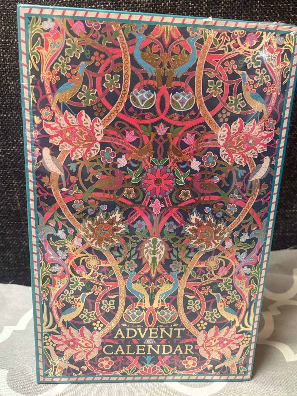 William Morris Advent Calendar